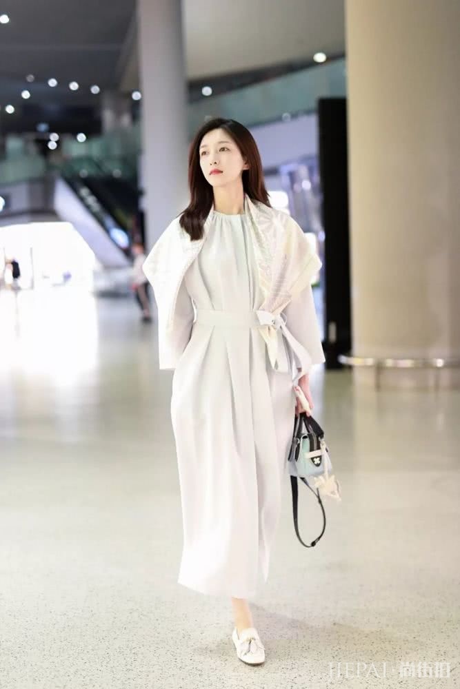 能给视觉降温的造型是什么样的？