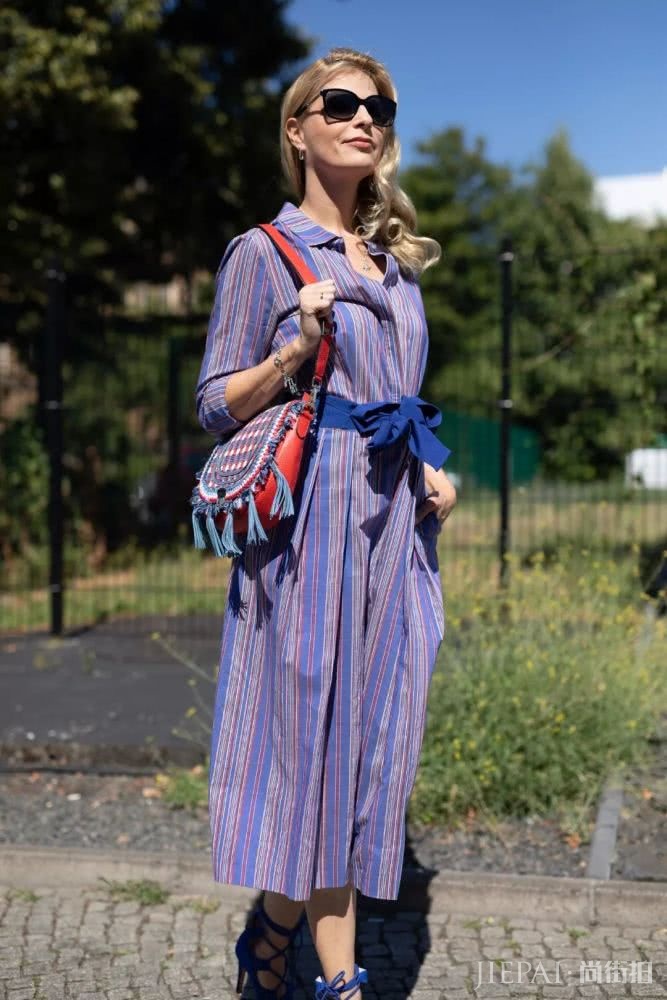 七月还没减肥成功?就让这条裙子帮你瘦着整个夏季吧