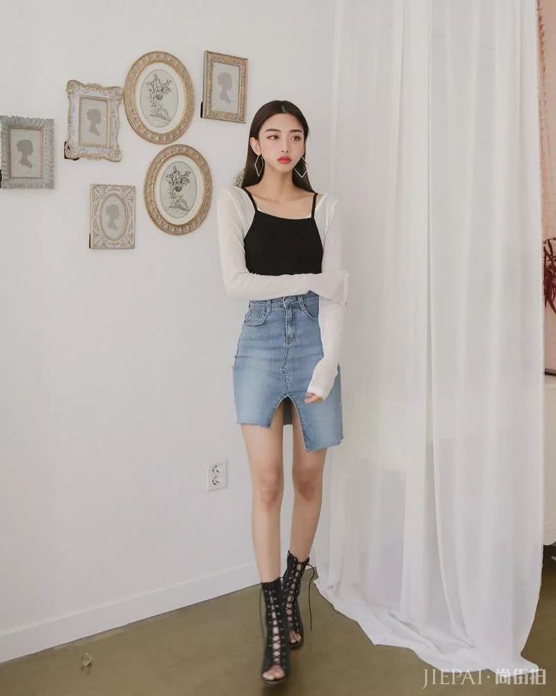 超神奇的“1+1穿衣法”,这样穿果然最好看