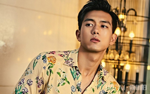 高冷男神李现换脸倔强洪世贤,既视感太强毫无违和感