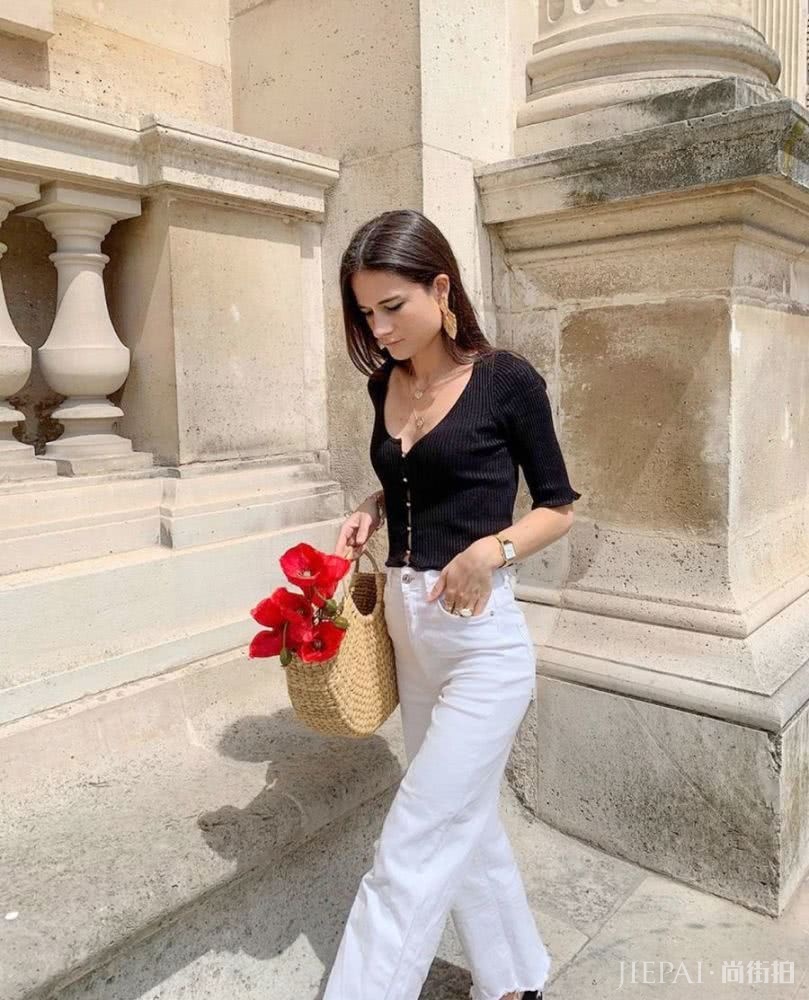 短袖短袖，重点不在短而在“袖”