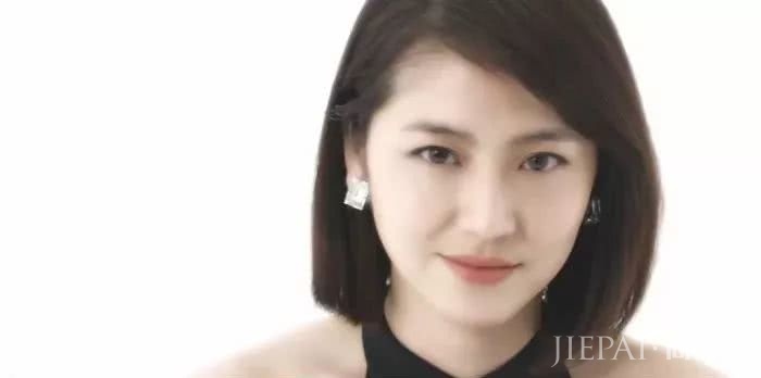 最适合圆脸和大脸的日系发型，不要再纠结留长发还是剪短发了