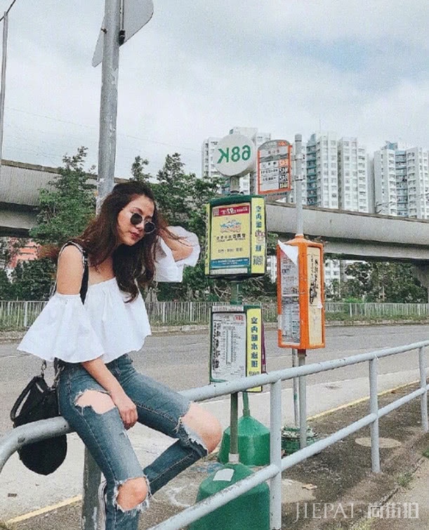 《初恋这件小事》女主角小水，泰星吕爱惠时尚造型颜值在线