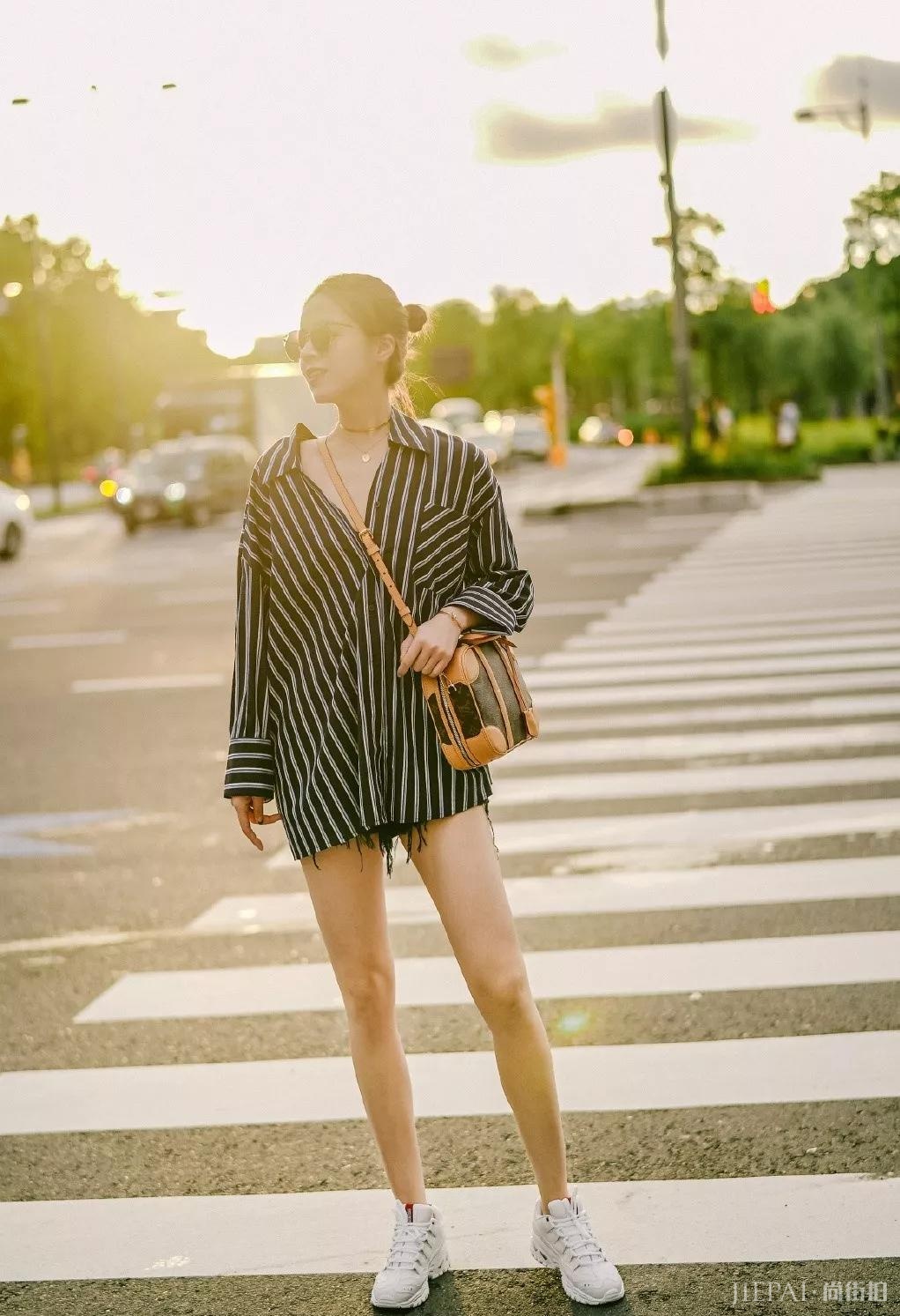 98年的德韩混血模特爆红ins,圈粉480000+!美得太不真实!