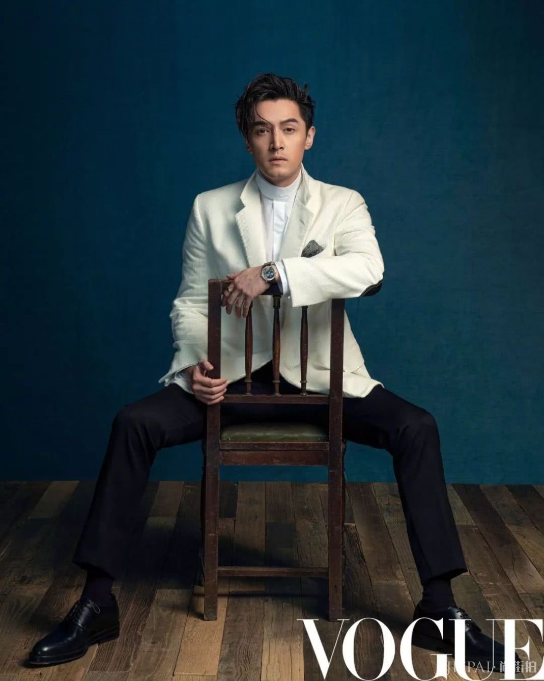 组图:他们是新“四大天王”