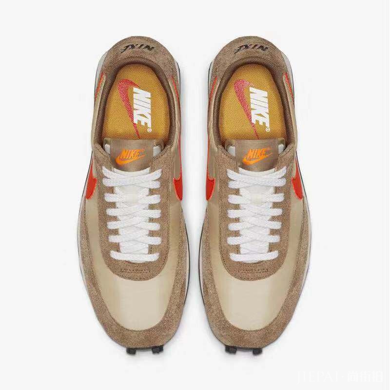 两大联名的灵感来源!Nike Daybreak 小麦配色官网即将发售!