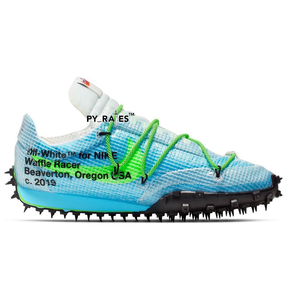 OFF-WHITE x NIKE第三款合作曝光，钱包不保！