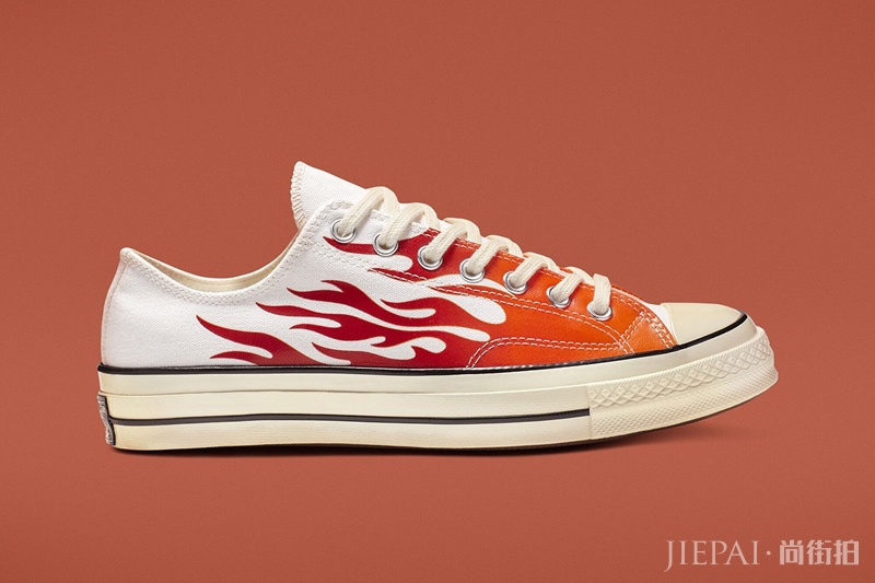 Chuck 70又出新，CONVERSE这次的新配色会炒吗？