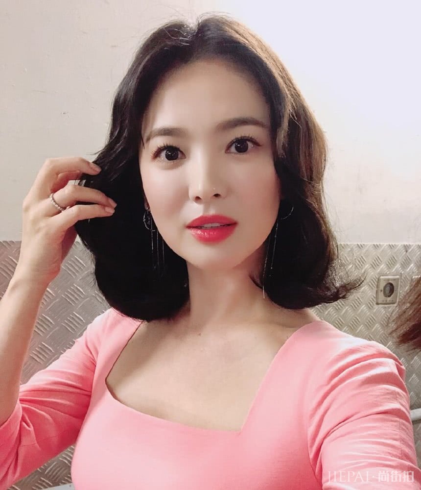 韩国的女生太会化妆？连宋慧乔都在追求这种感觉