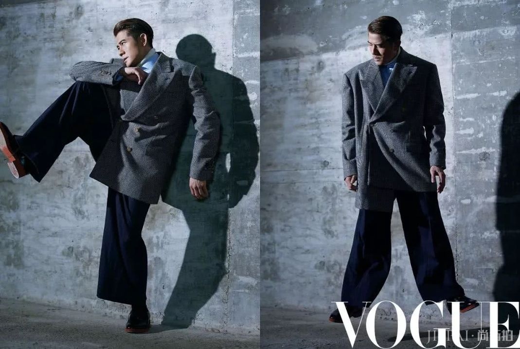 组图:他们是新“四大天王”