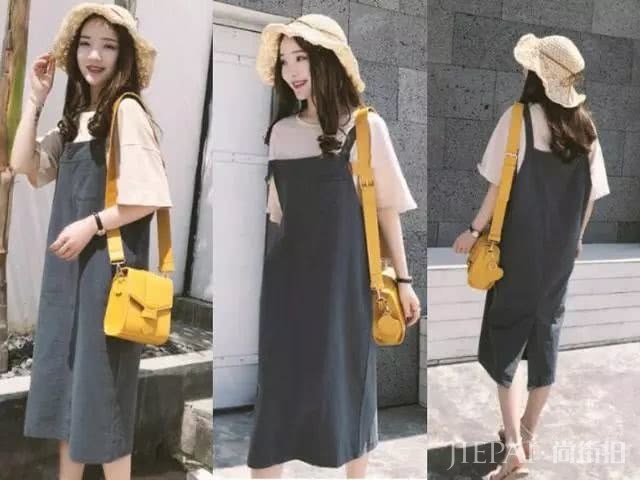 黑黄皮肤妹纸怎样穿好看？这5种搭配让你显白时髦一个夏天