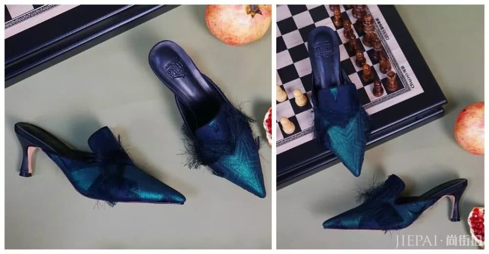 基本款鞋子那么多,是时候买一双不一样的了