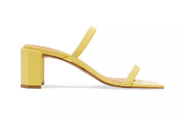 有了这抹明媚黄,你的时髦藏不住