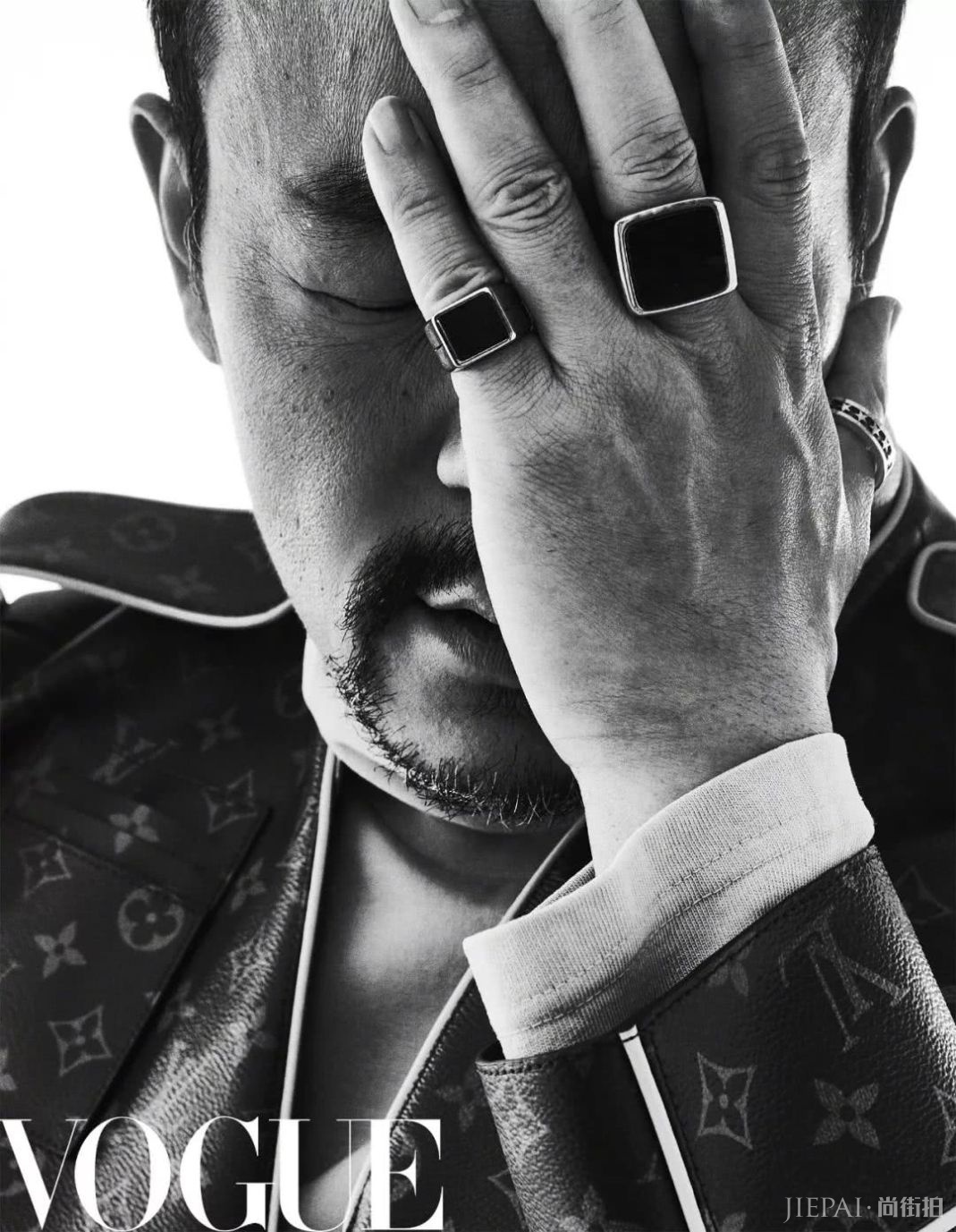 组图:他们是新“四大天王”