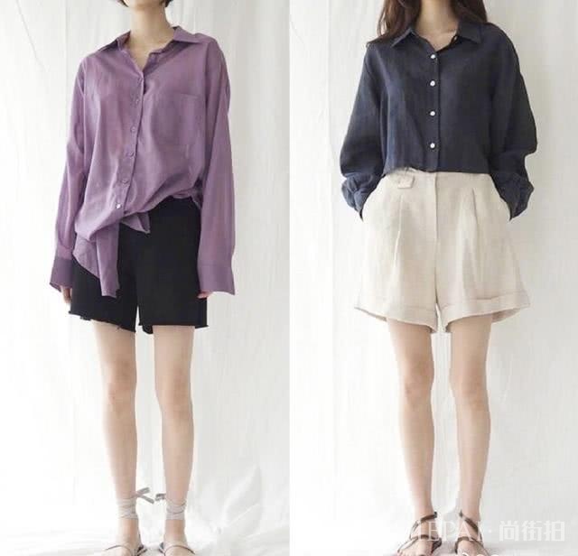 女人过了25岁怎么穿?素色搭配的简洁风帮你穿出高级感