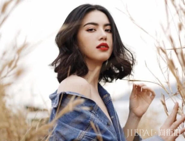 泰版“张柏芝”,看了照片,不得不说真的是很美