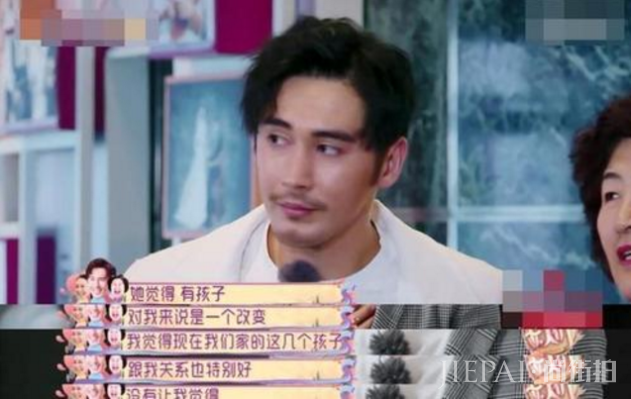 48岁钟丽缇拼命想为张伦硕生儿子，女大男小的婚姻，注定爱得卑微