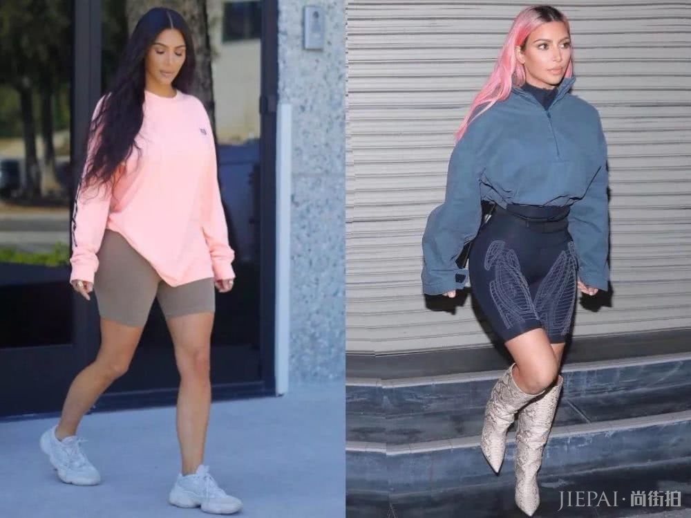 夏天穿热裤“4不要”，不然臃肿显矮还俗气