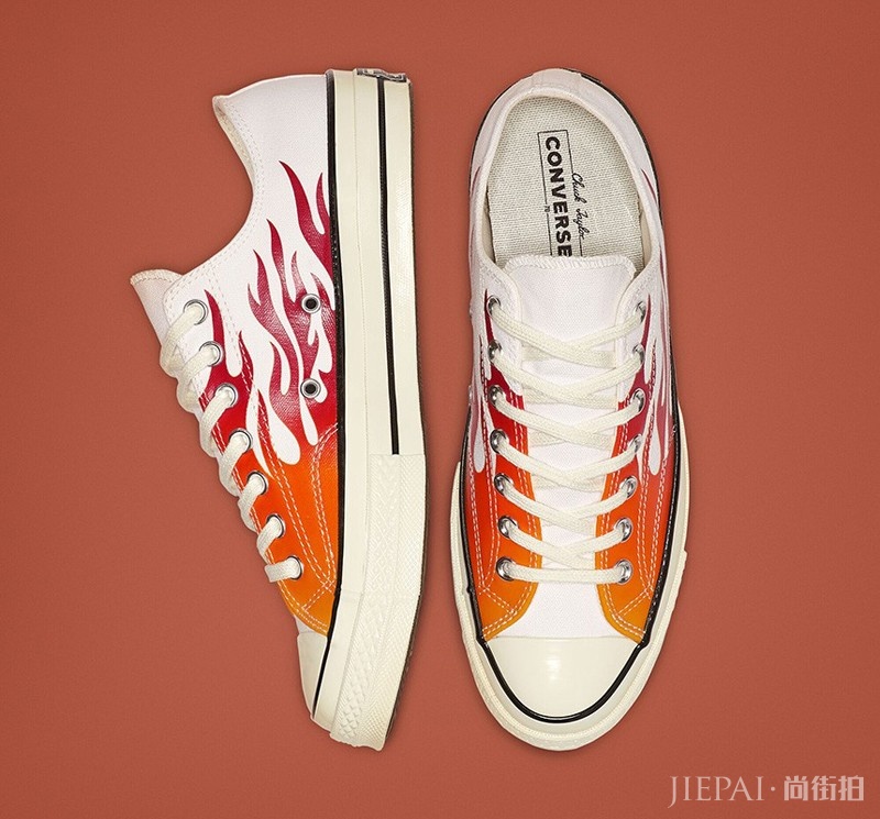 Chuck 70又出新，CONVERSE这次的新配色会炒吗？