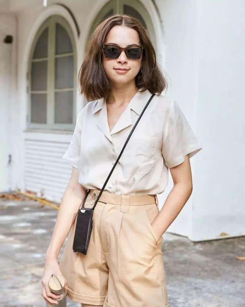 夏天千万不要穿的“流汗单品”,闷热难受还显胖