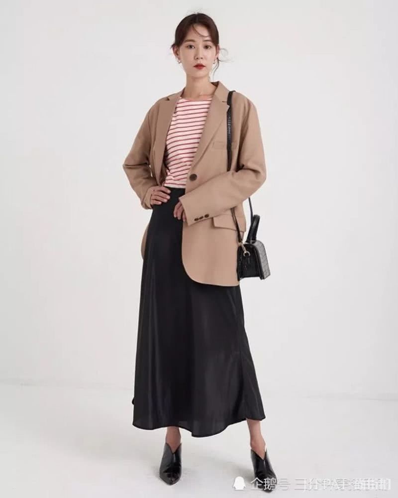 “6套”职场万能搭配，简单又时髦，再也不用担心每天穿什么了