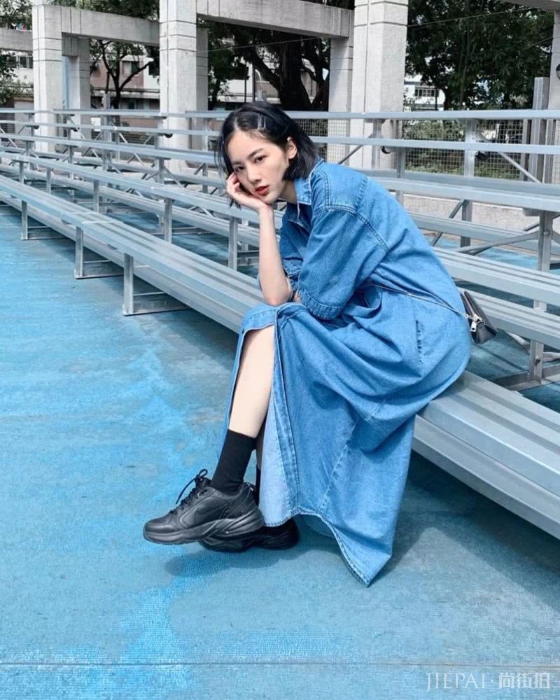这些好看又会穿的台湾小姐姐们,你不想要她们的联系方式吗