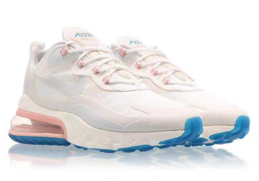 可能抢不到 TS 270？那这双 Air Max 270 React 试一下！