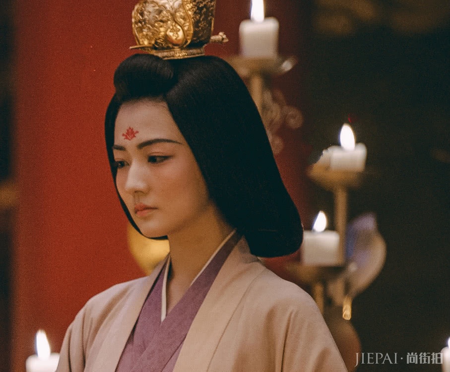 徐璐演杨贵妃如“毁容”,丑出新高认不出