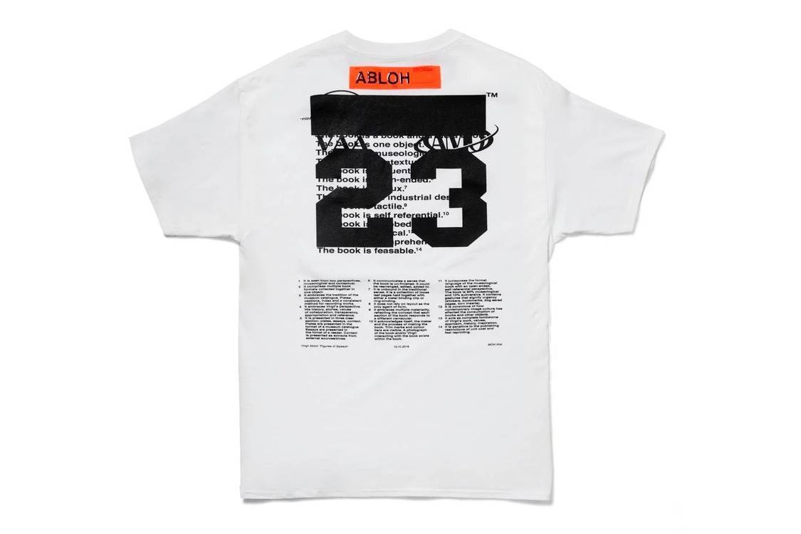 绝对抢!Virgil Abloh x MCA Chicago 展览限定完整公布!