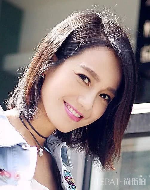 短发造型图鉴，选择最适合自己的那一款