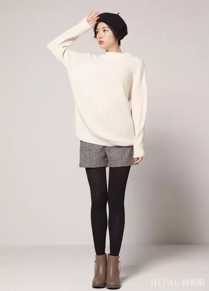 最适合圆脸和大脸的日系发型，不要再纠结留长发还是剪短发了