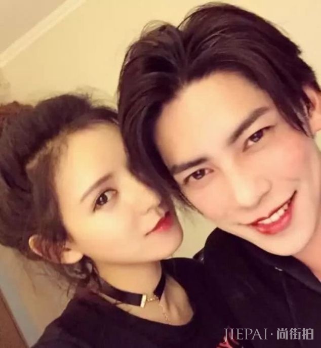 鞠婧祎新剧让张予曦作配？但被张予曦的眼神撩到了