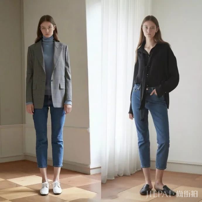 有一种穿衣打扮叫无性别穿搭,教你这5款搭配,穿出最潮街头范