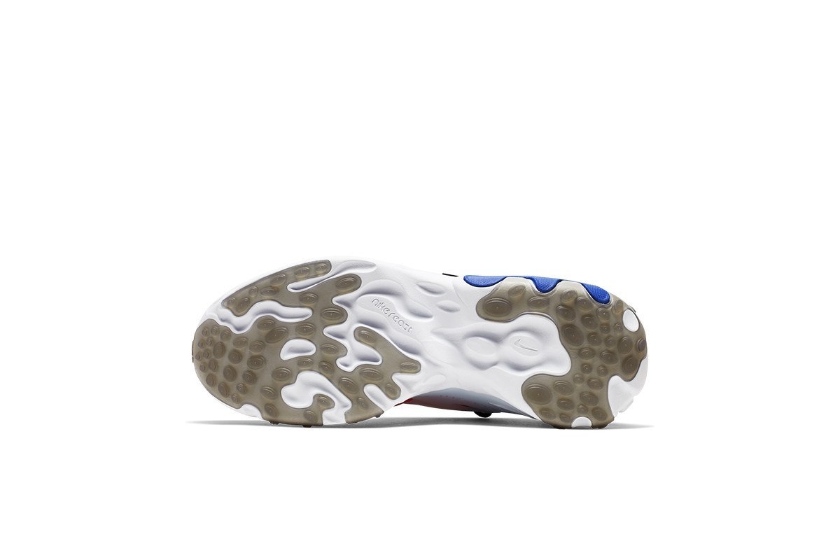不是联名款,可是React Element 55及React Presto新设计太帅了!
