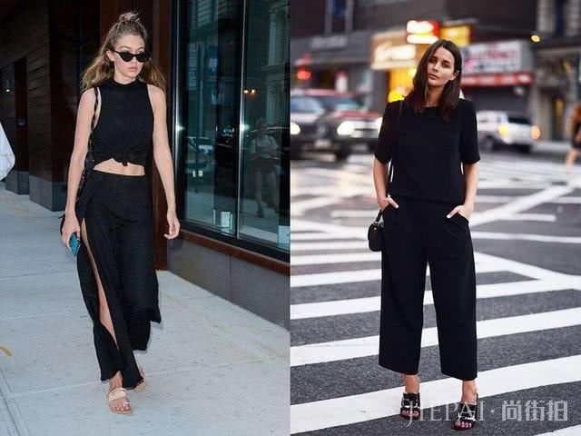 女人过了25岁怎么穿?素色搭配的简洁风帮你穿出高级感