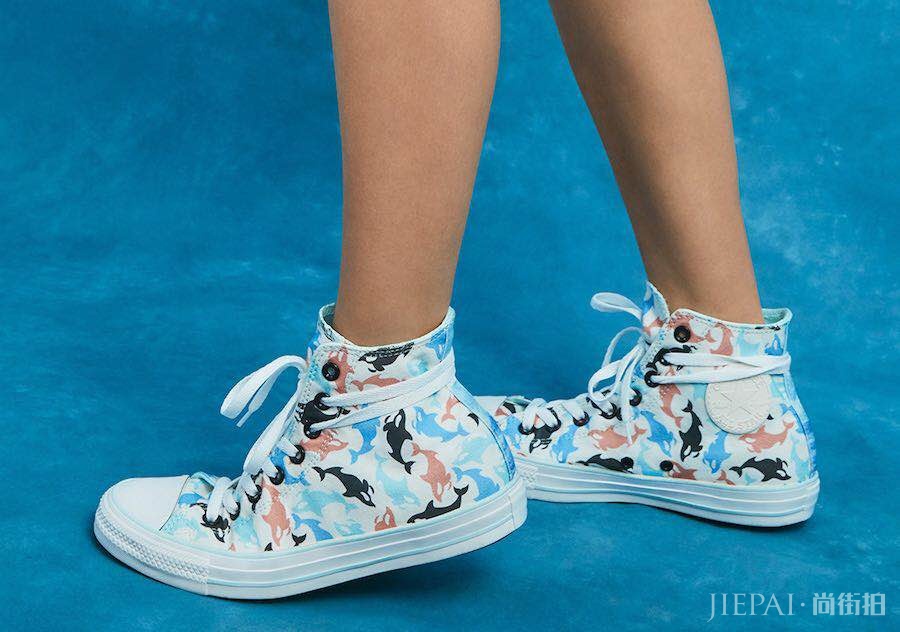 《怪奇物语》小11 专属!Converse 颜值炸裂鞋款本周发售