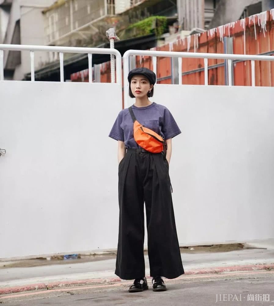 这些好看又会穿的台湾小姐姐们,你不想要她们的联系方式吗