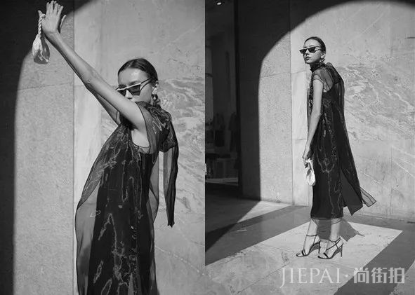 都说个矮、人穷注定与时尚无缘，这个德国博主却时髦到飞起！