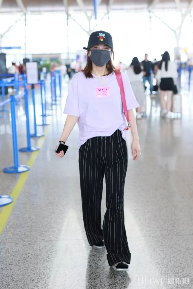 能给视觉降温的造型是什么样的？