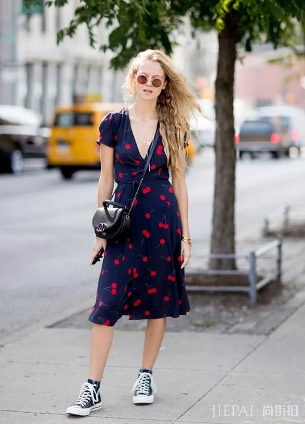 茶歇茶歇,永不停歇,别停下你对裙子的热爱,茶歇裙带你扬帆起航