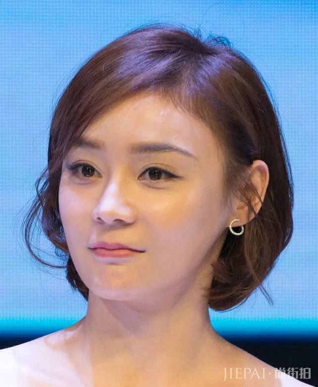 短发造型图鉴，选择最适合自己的那一款