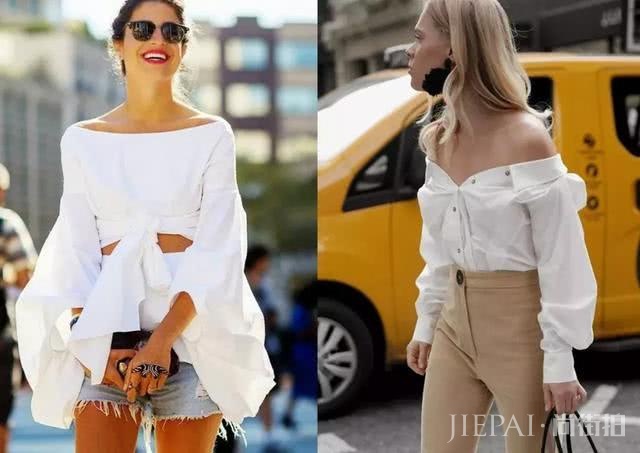 微胖女孩的穿衣打扮小心机,遮肉还显瘦