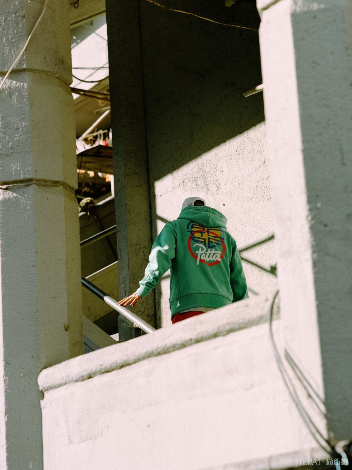 DOE x Patta 2019 全新联名开启,国内街头店铺这么强?