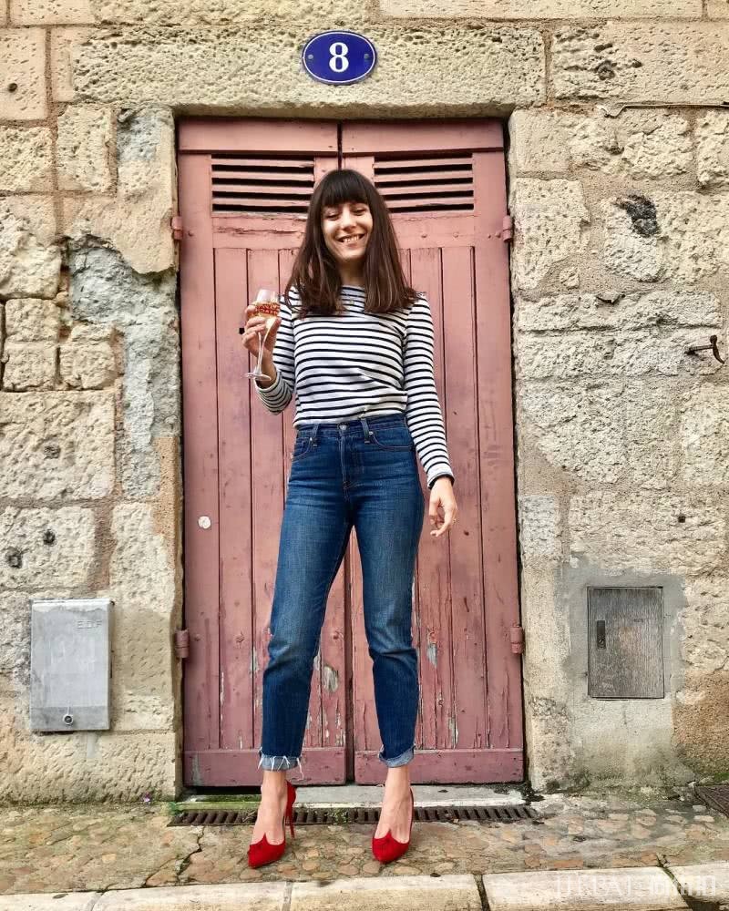 根据腿型选牛仔裤才能遮肉还显瘦，你选对了吗？