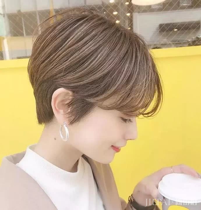 今年夏天最好看的3个短发都在这了,进来看看吧