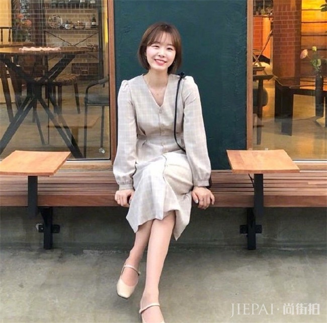 清爽舒适的短发,用这9种搭配让你美一个夏天