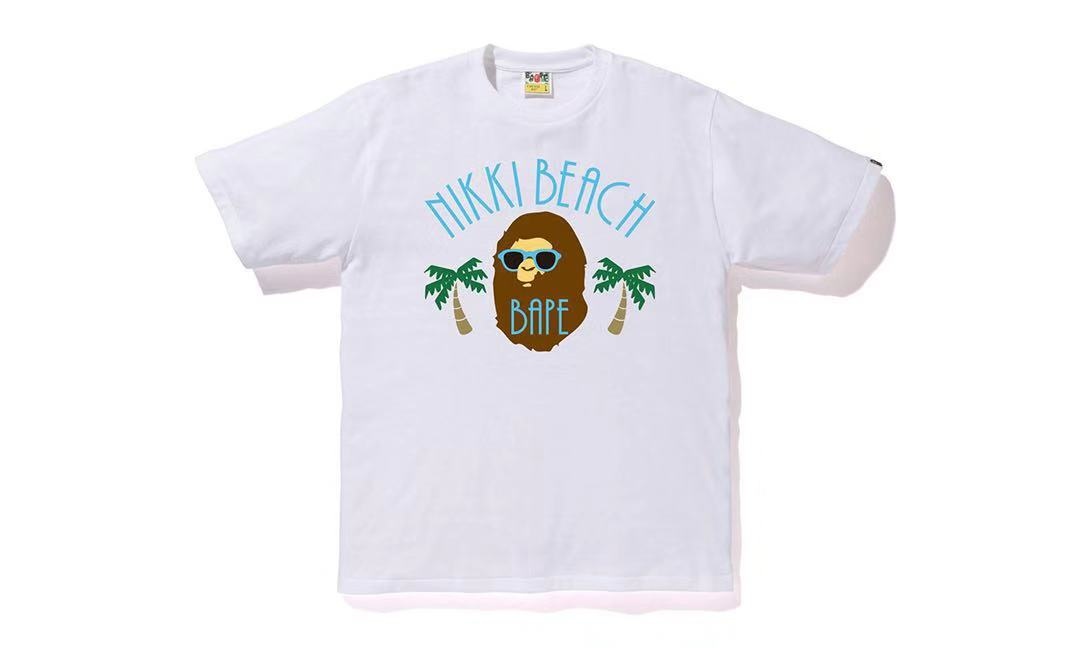 BAPE 与 Nikki Beach 合作推出小型胶囊系列