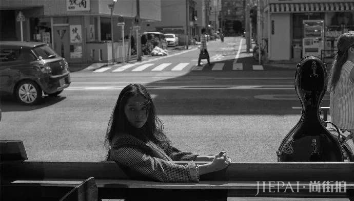 欧阳娜娜变身日系少女，“颓废妆”高级脸满分