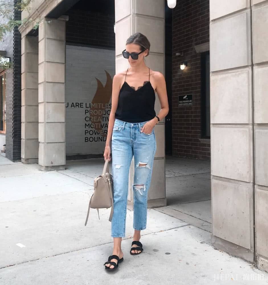 根据腿型选牛仔裤才能遮肉还显瘦，你选对了吗？