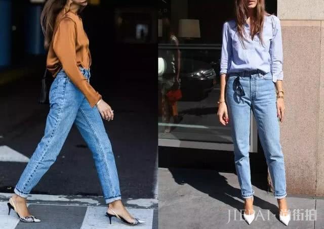 微胖女孩的穿衣打扮小心机,遮肉还显瘦